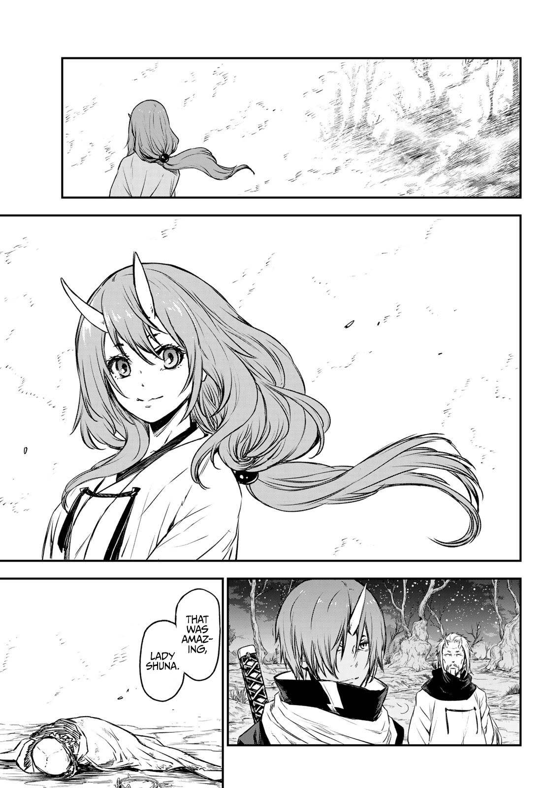 Read Tensei Shitara Slime Datta Ken EN Manga Online