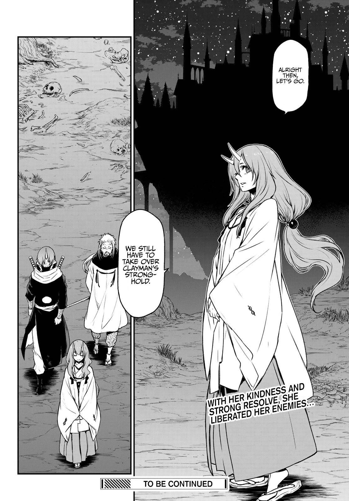 Read Tensei Shitara Slime Datta Ken EN Manga Online