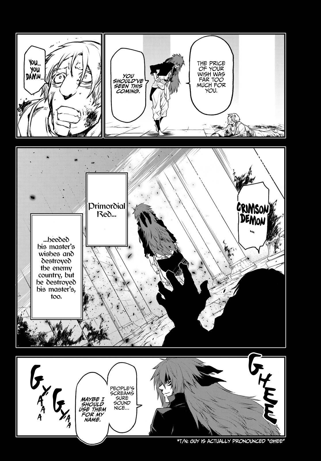 Read Tensei Shitara Slime Datta Ken EN Manga Online