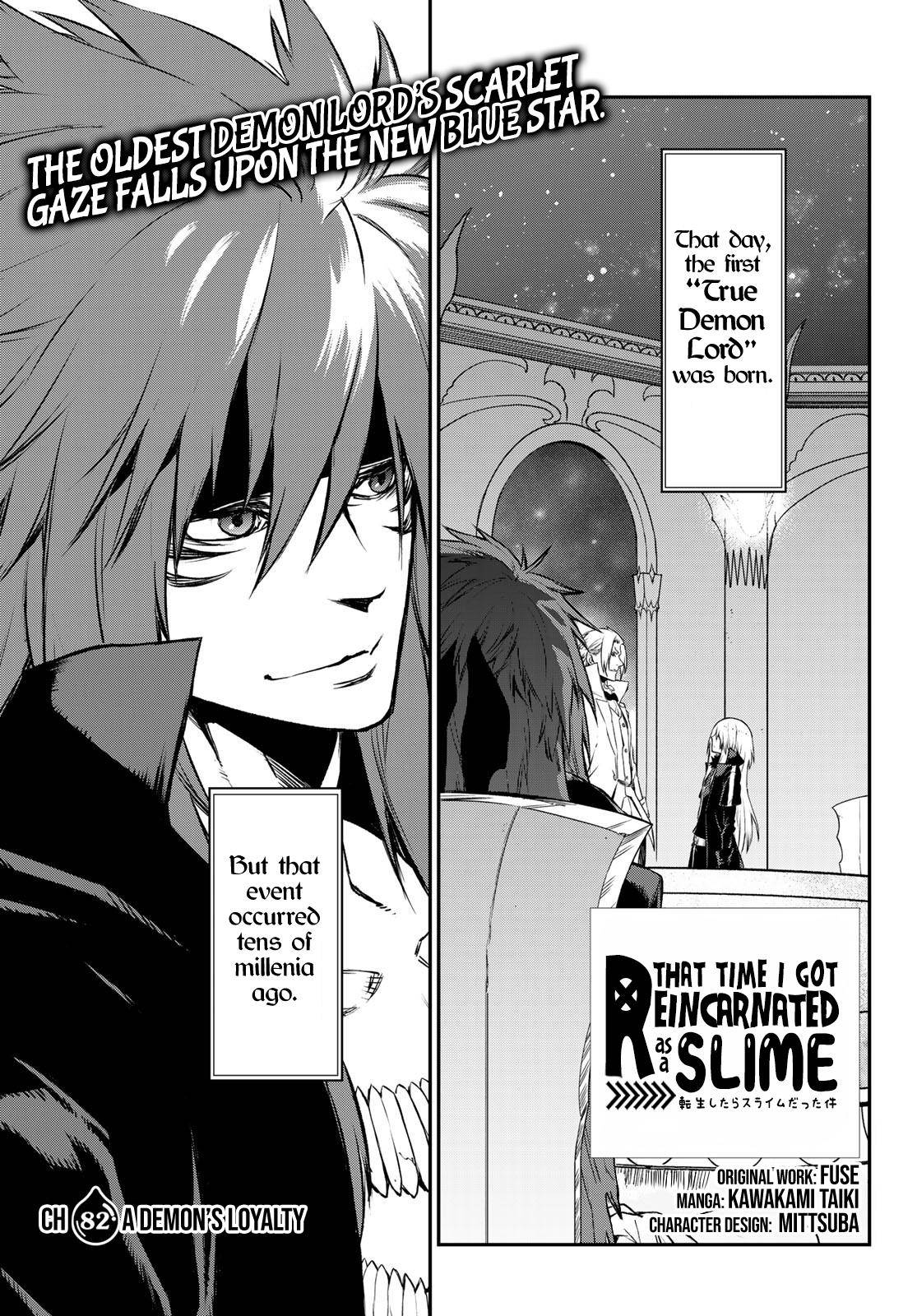 Read Tensei Shitara Slime Datta Ken EN Manga Online