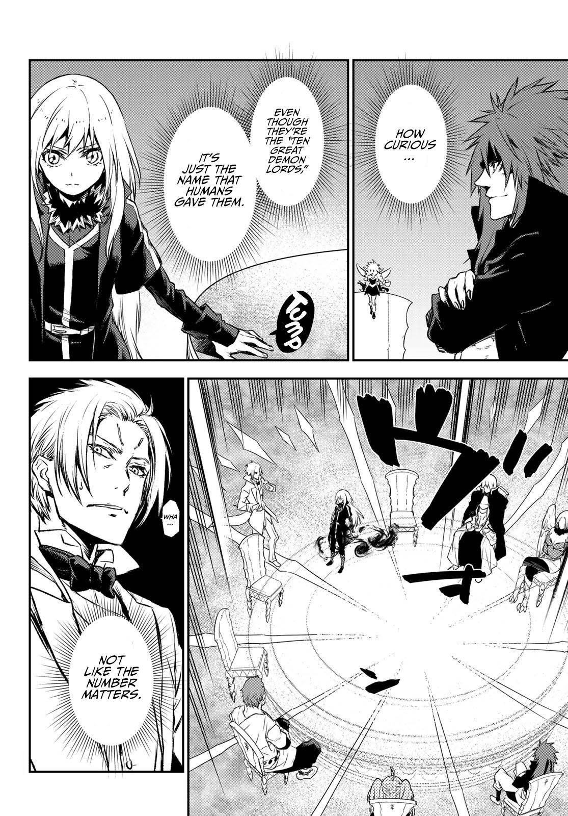 Read Tensei Shitara Slime Datta Ken EN Manga Online