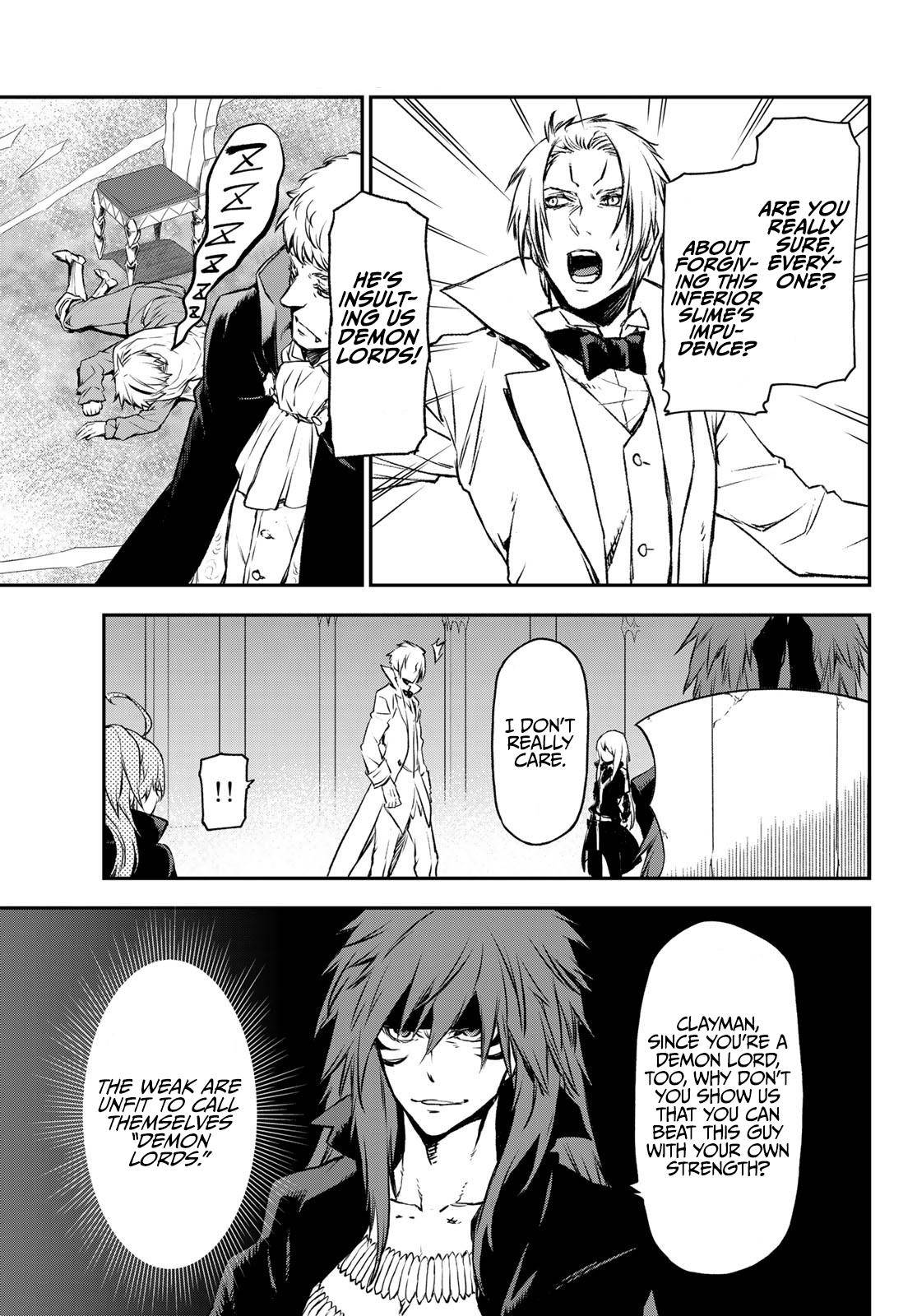 Read Tensei Shitara Slime Datta Ken EN Manga Online