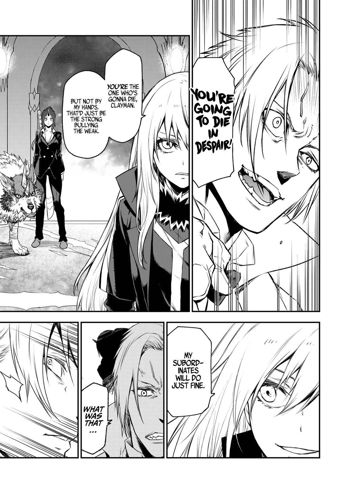 Read Tensei Shitara Slime Datta Ken EN Manga Online