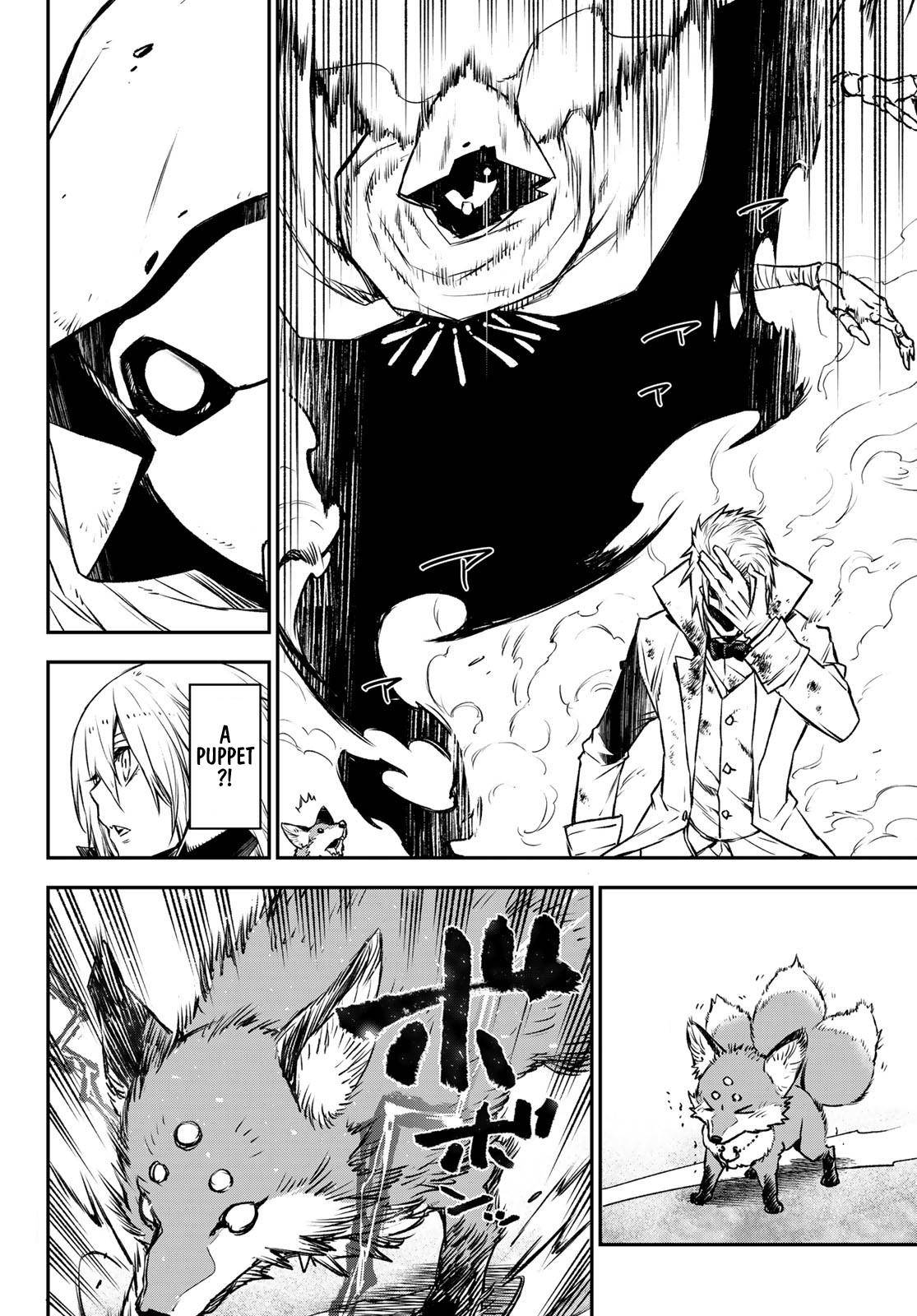 Read Tensei Shitara Slime Datta Ken EN Manga Online