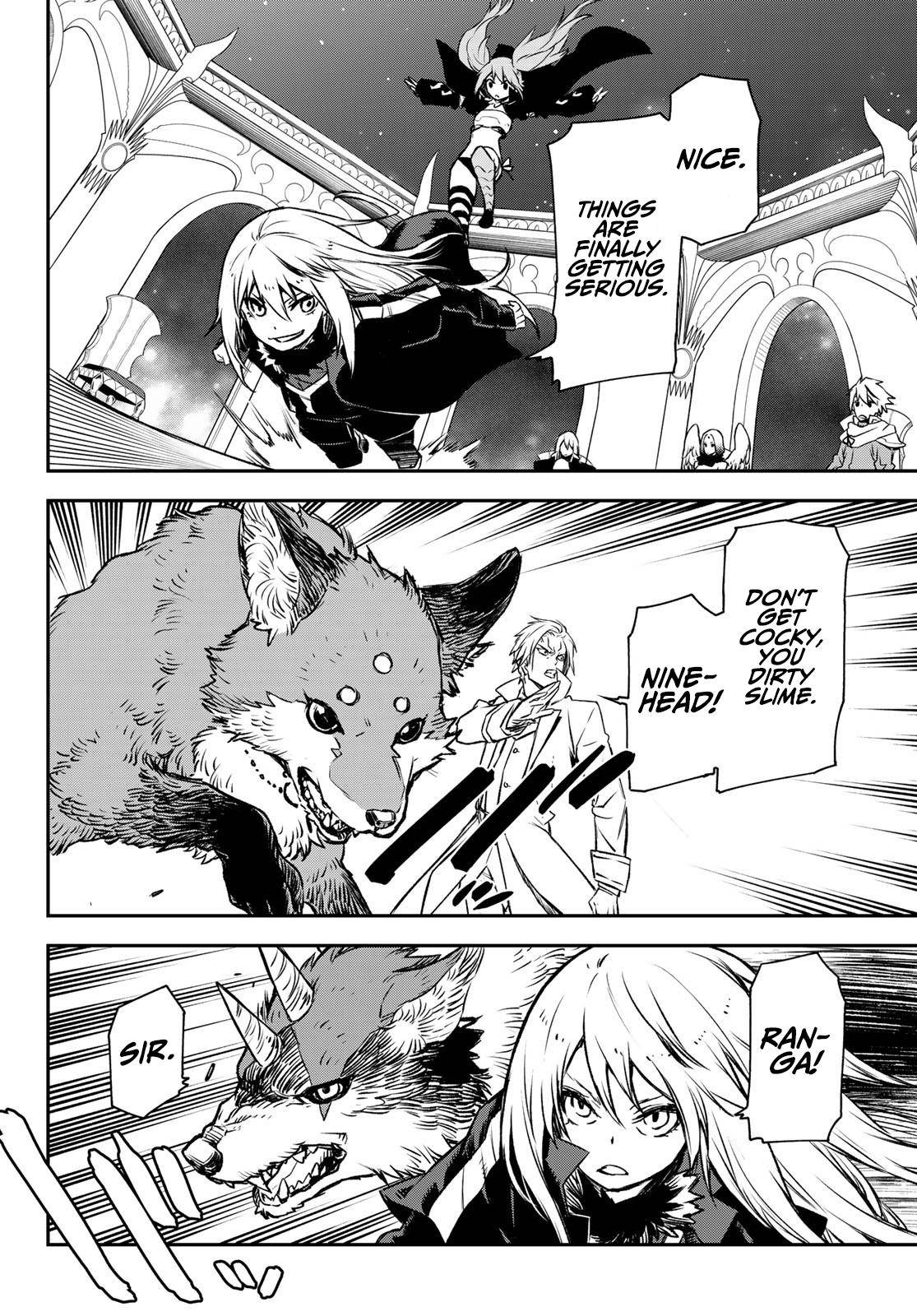 Read Tensei Shitara Slime Datta Ken EN Manga Online