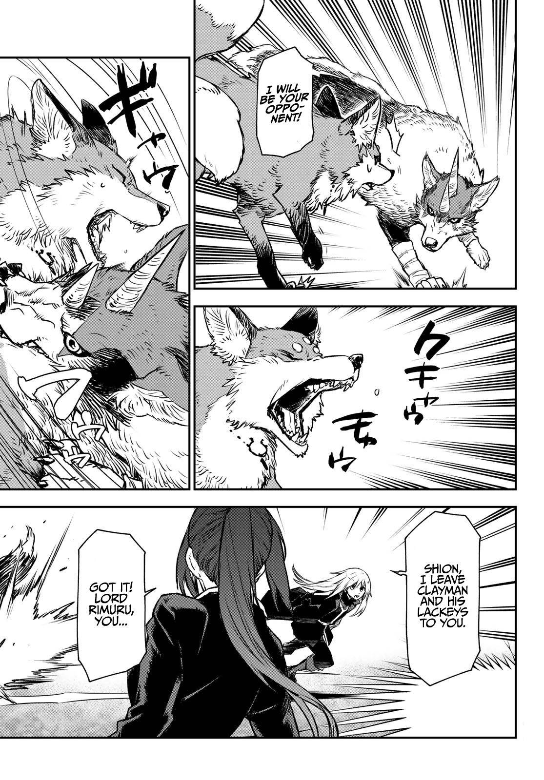 Read Tensei Shitara Slime Datta Ken EN Manga Online