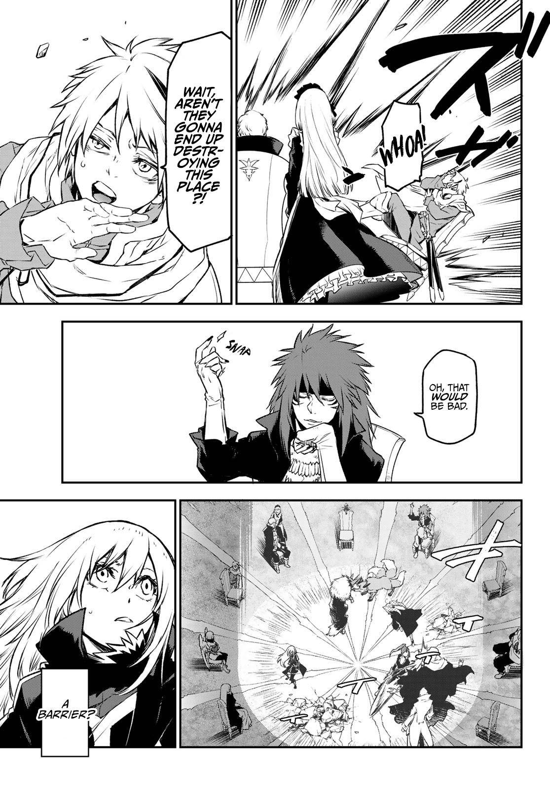 Read Tensei Shitara Slime Datta Ken EN Manga Online