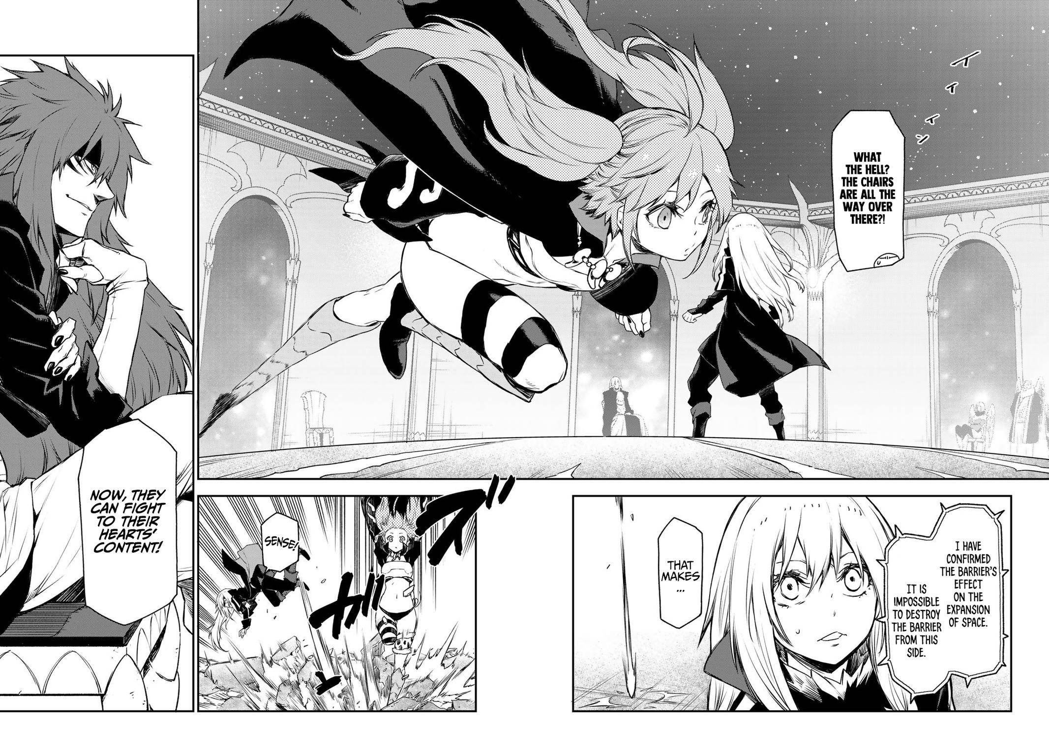 Read Tensei Shitara Slime Datta Ken EN Manga Online