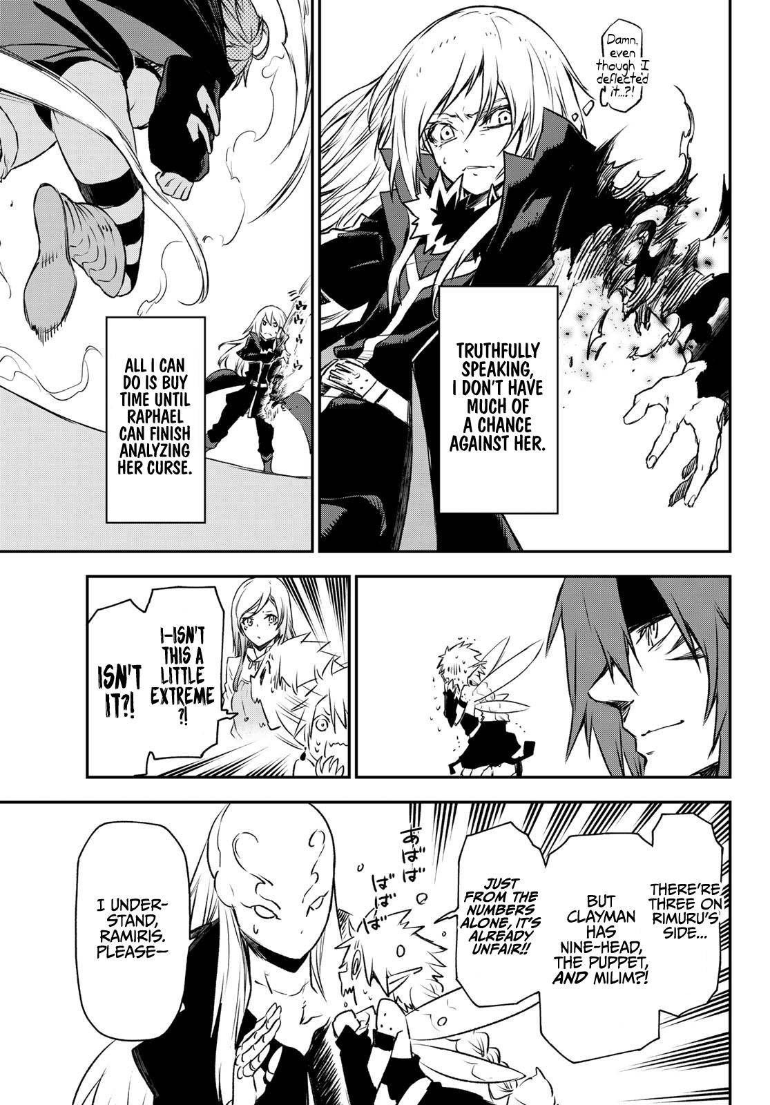 Read Tensei Shitara Slime Datta Ken EN Manga Online