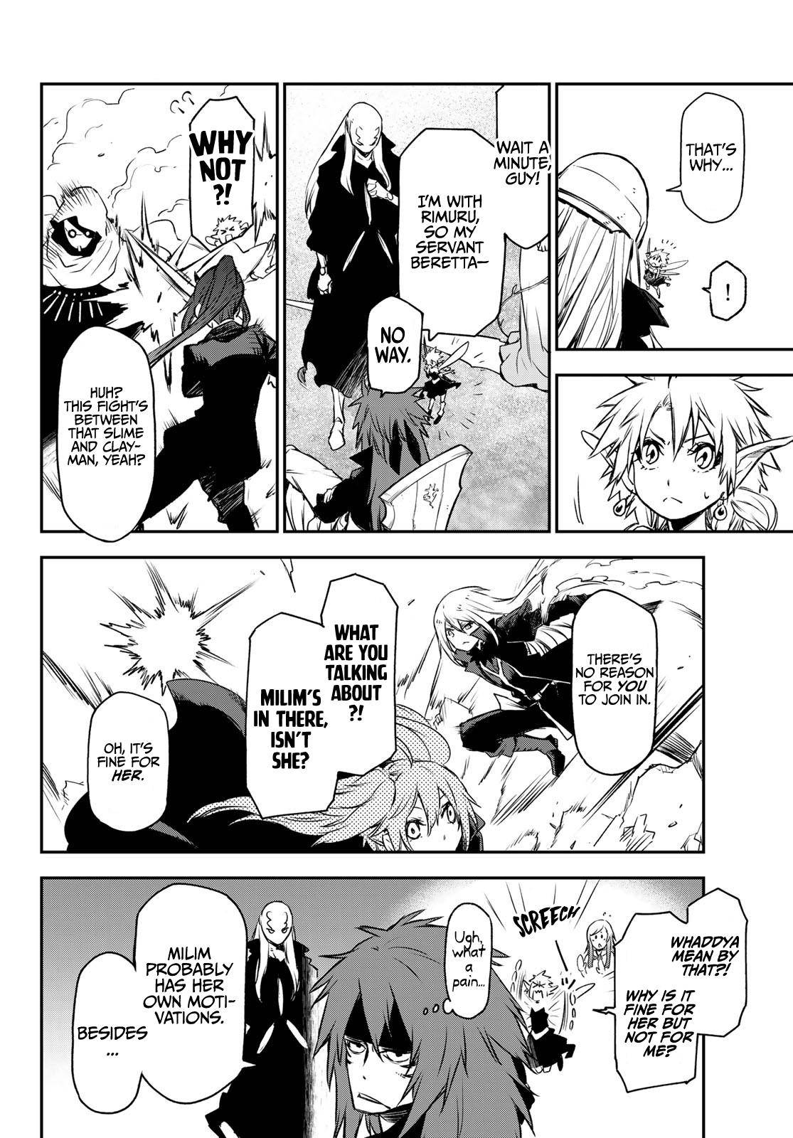 Read Tensei Shitara Slime Datta Ken EN Manga Online