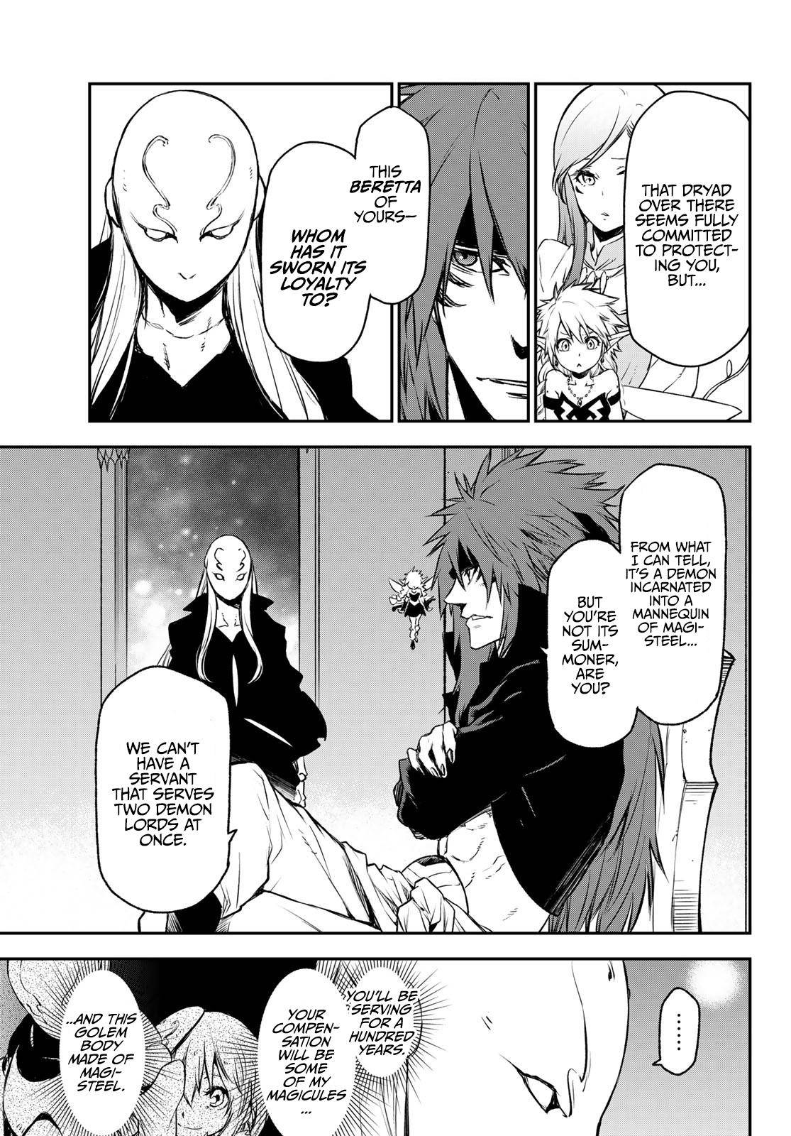 Read Tensei Shitara Slime Datta Ken EN Manga Online