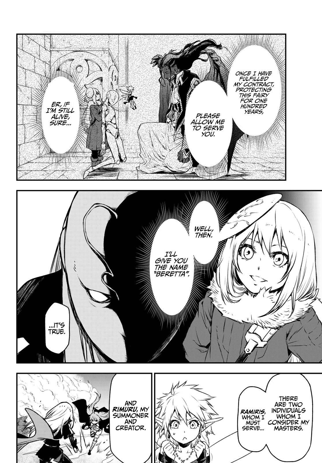 Read Tensei Shitara Slime Datta Ken EN Manga Online