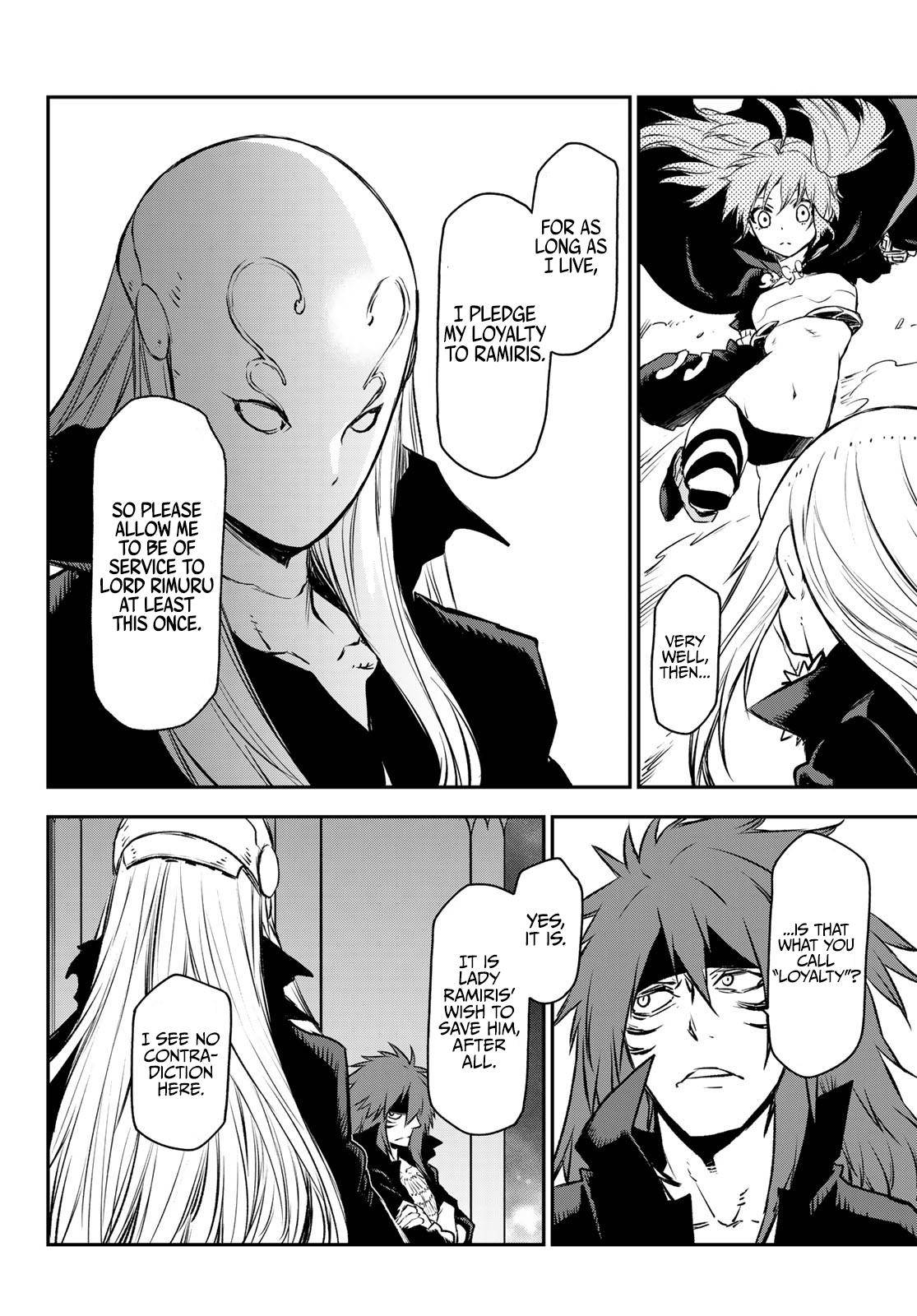 Read Tensei Shitara Slime Datta Ken EN Manga Online