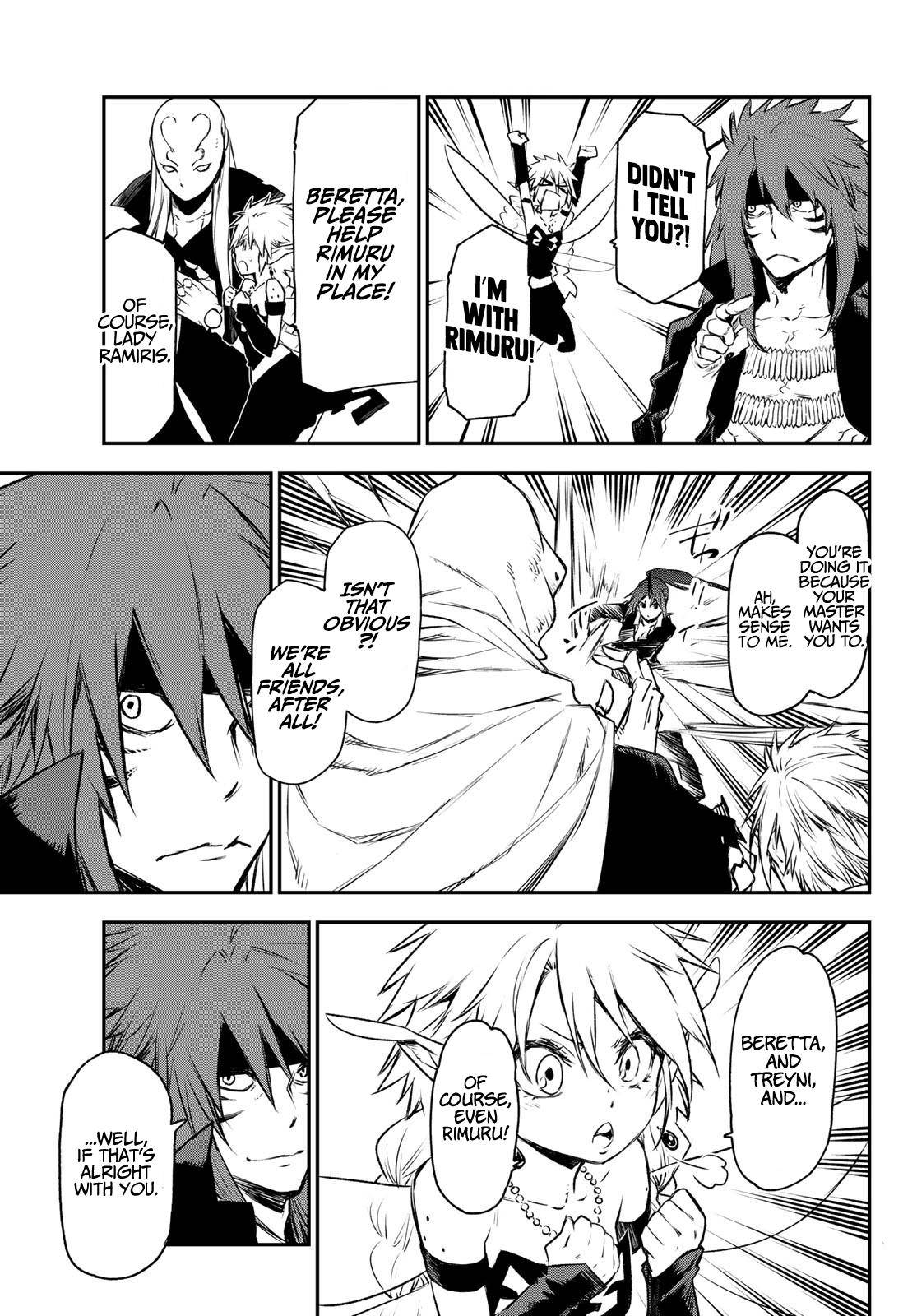 Read Tensei Shitara Slime Datta Ken EN Manga Online