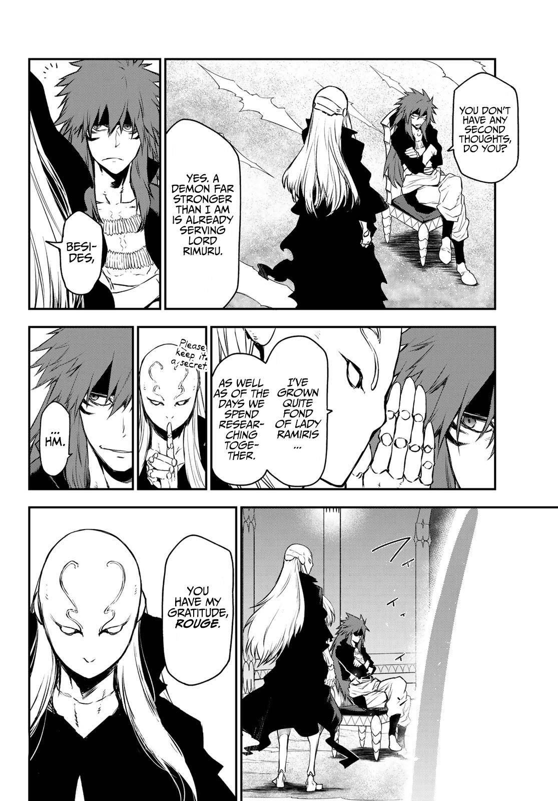 Read Tensei Shitara Slime Datta Ken EN Manga Online
