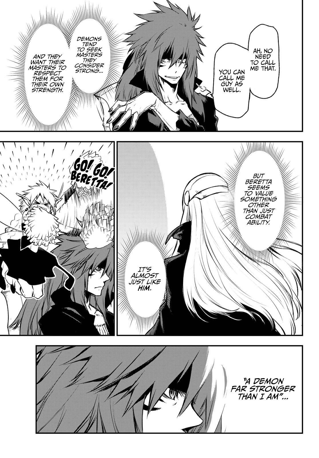 Read Tensei Shitara Slime Datta Ken EN Manga Online