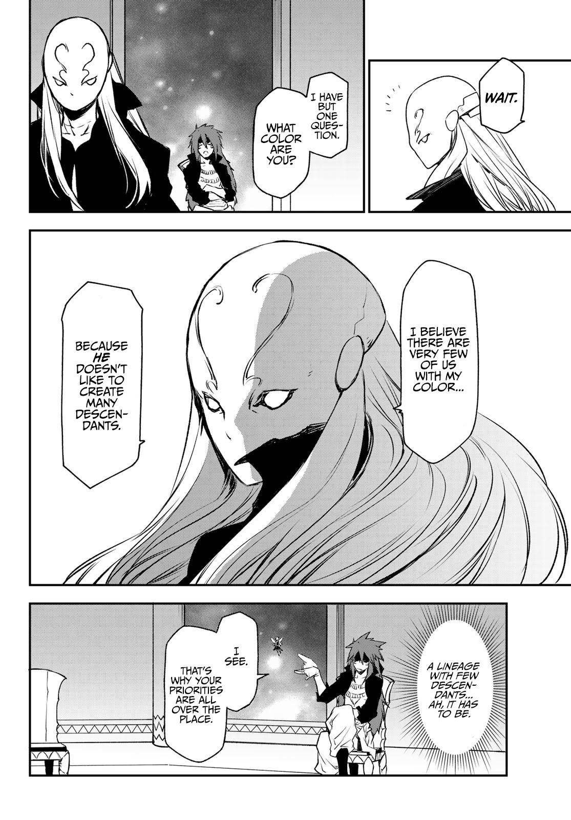 Read Tensei Shitara Slime Datta Ken EN Manga Online