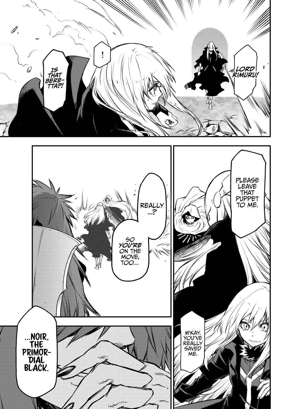 Read Tensei Shitara Slime Datta Ken EN Manga Online