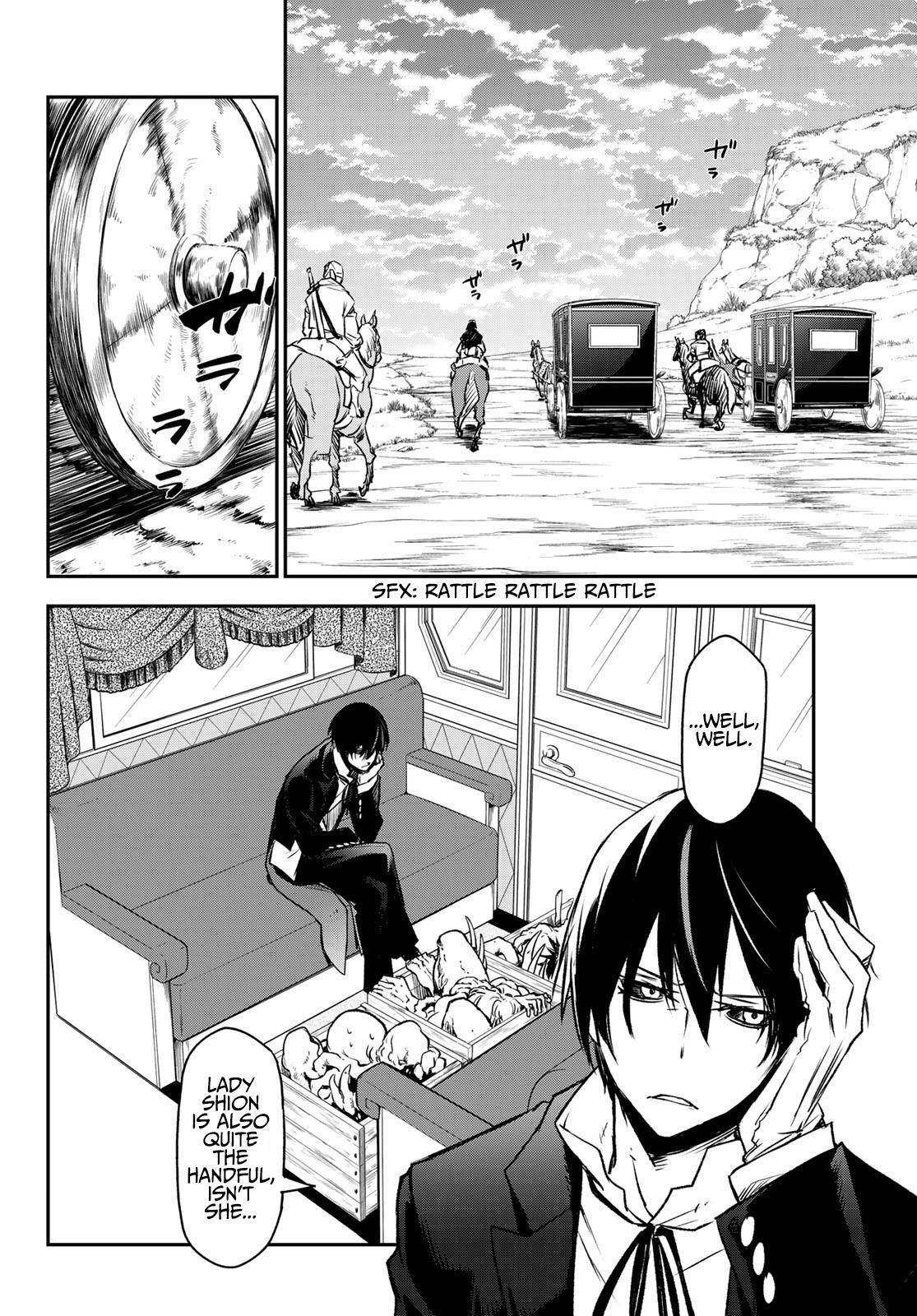 Read Tensei Shitara Slime Datta Ken EN Manga Online