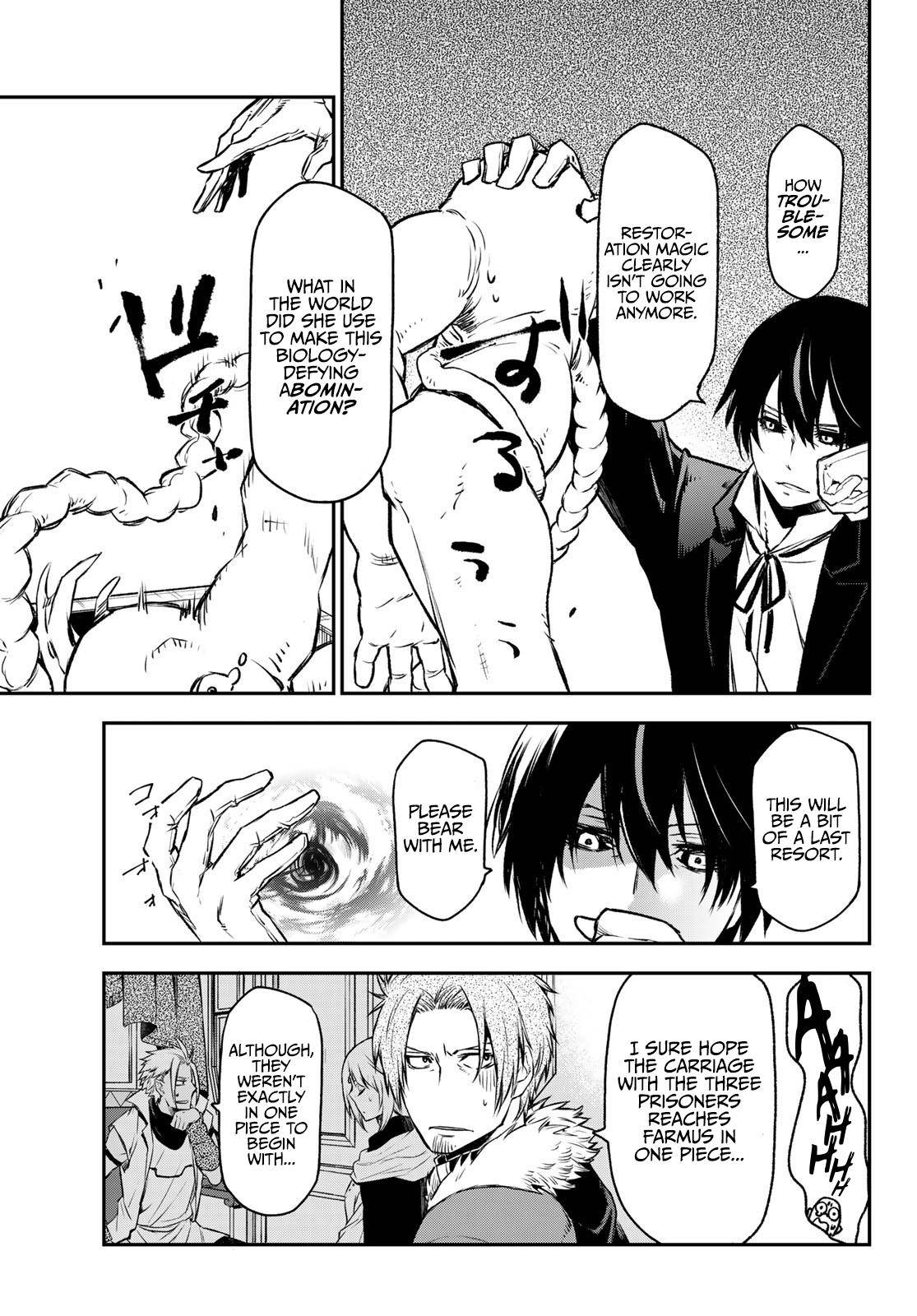 Read Tensei Shitara Slime Datta Ken EN Manga Online