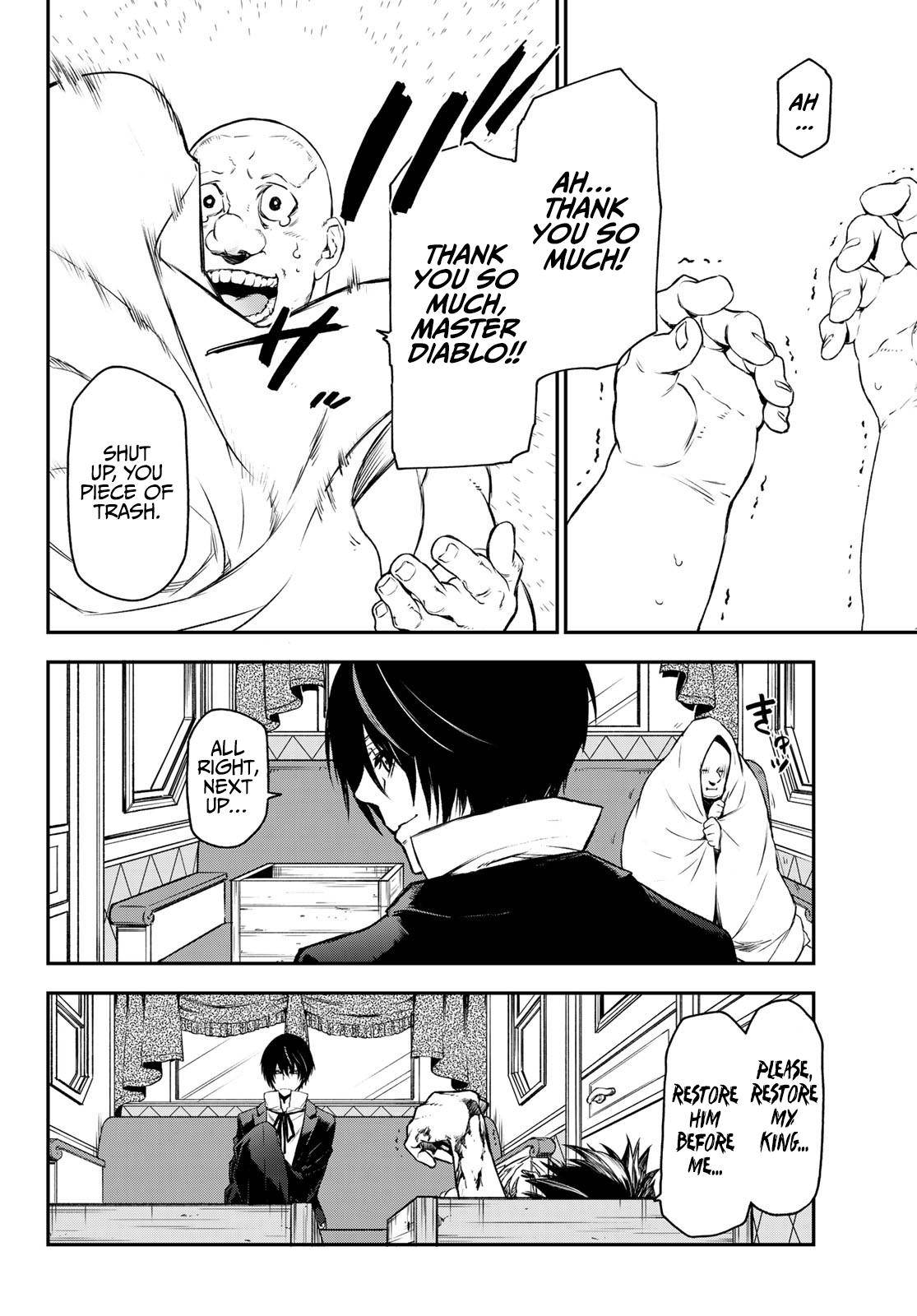 Read Tensei Shitara Slime Datta Ken EN Manga Online