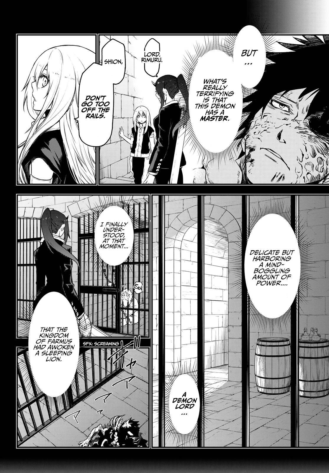 Read Tensei Shitara Slime Datta Ken EN Manga Online