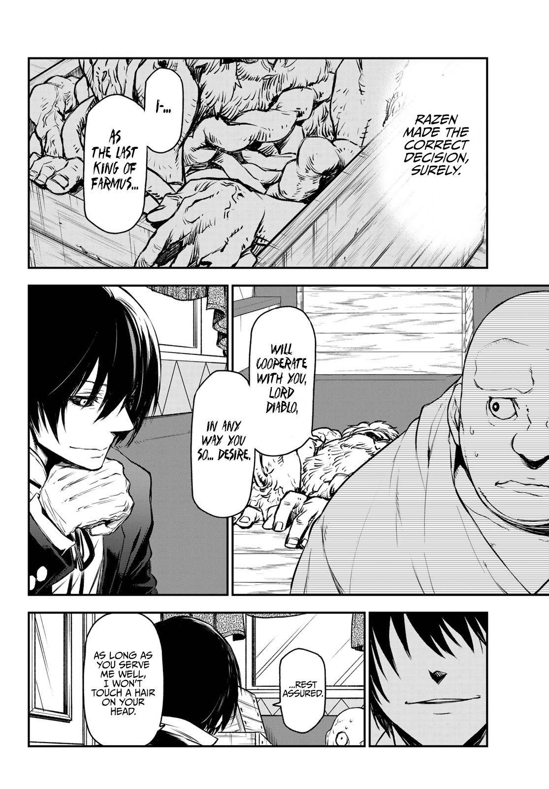 Read Tensei Shitara Slime Datta Ken EN Manga Online