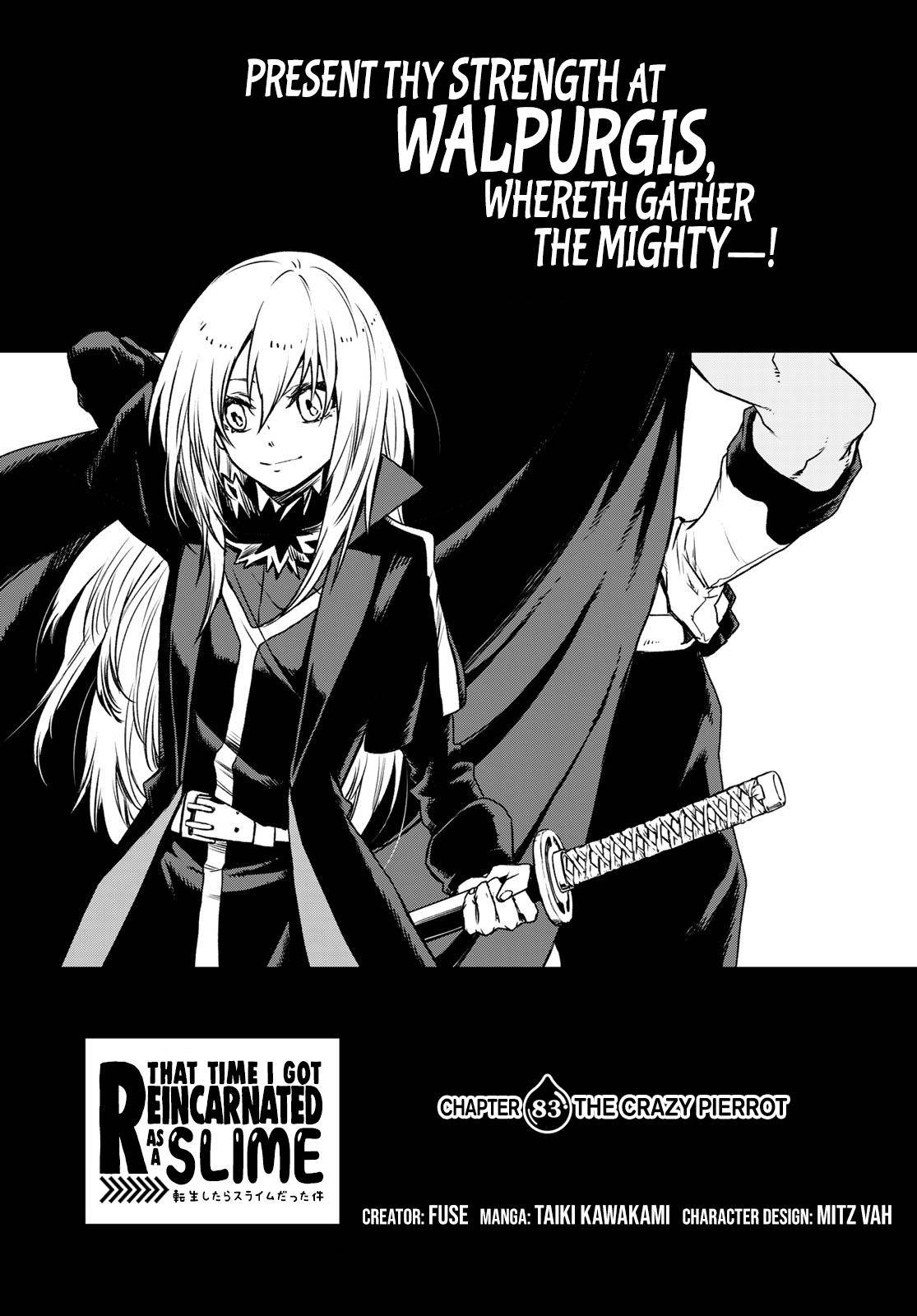 Read Tensei Shitara Slime Datta Ken EN Manga Online