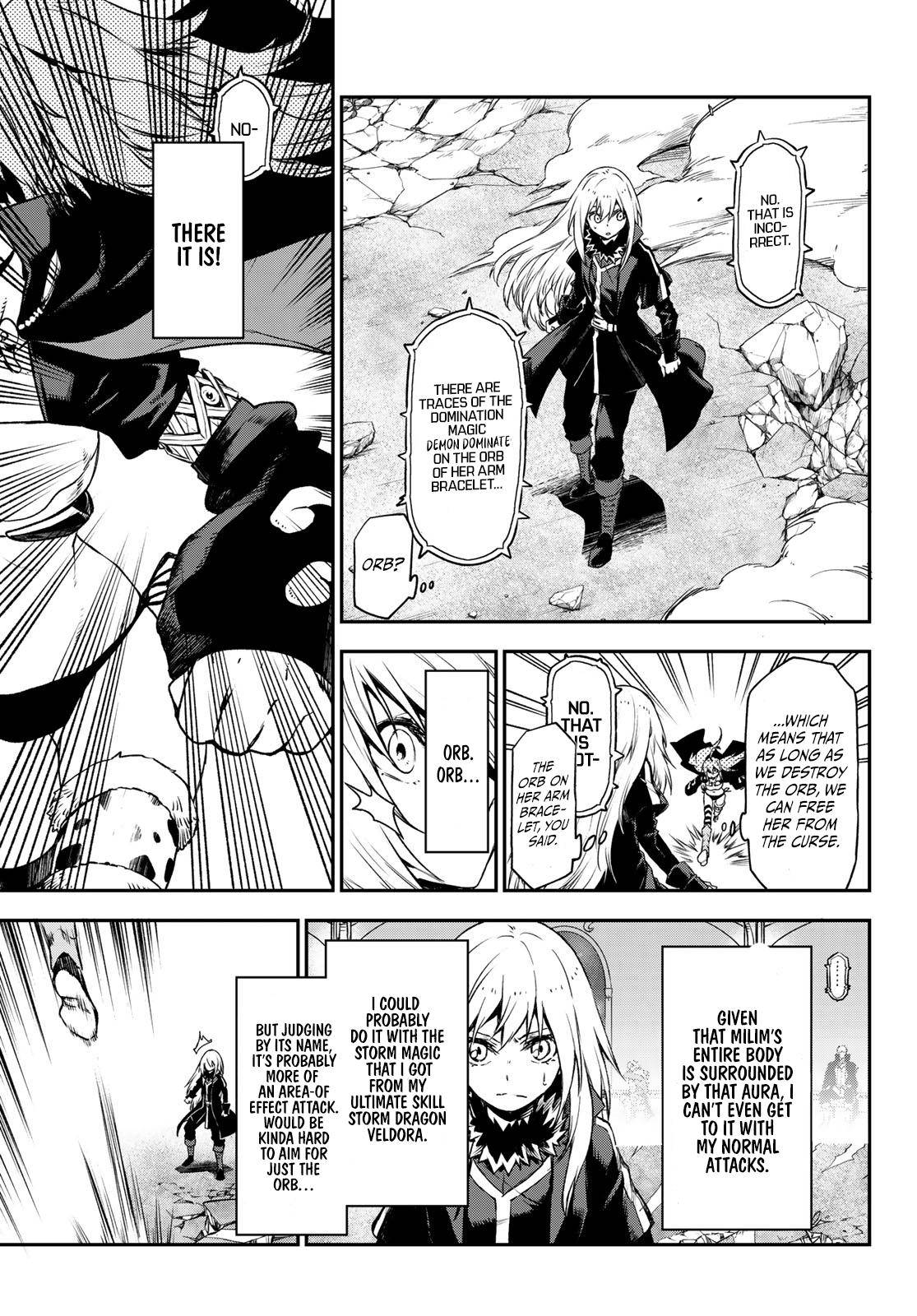 Read Tensei Shitara Slime Datta Ken EN Manga Online