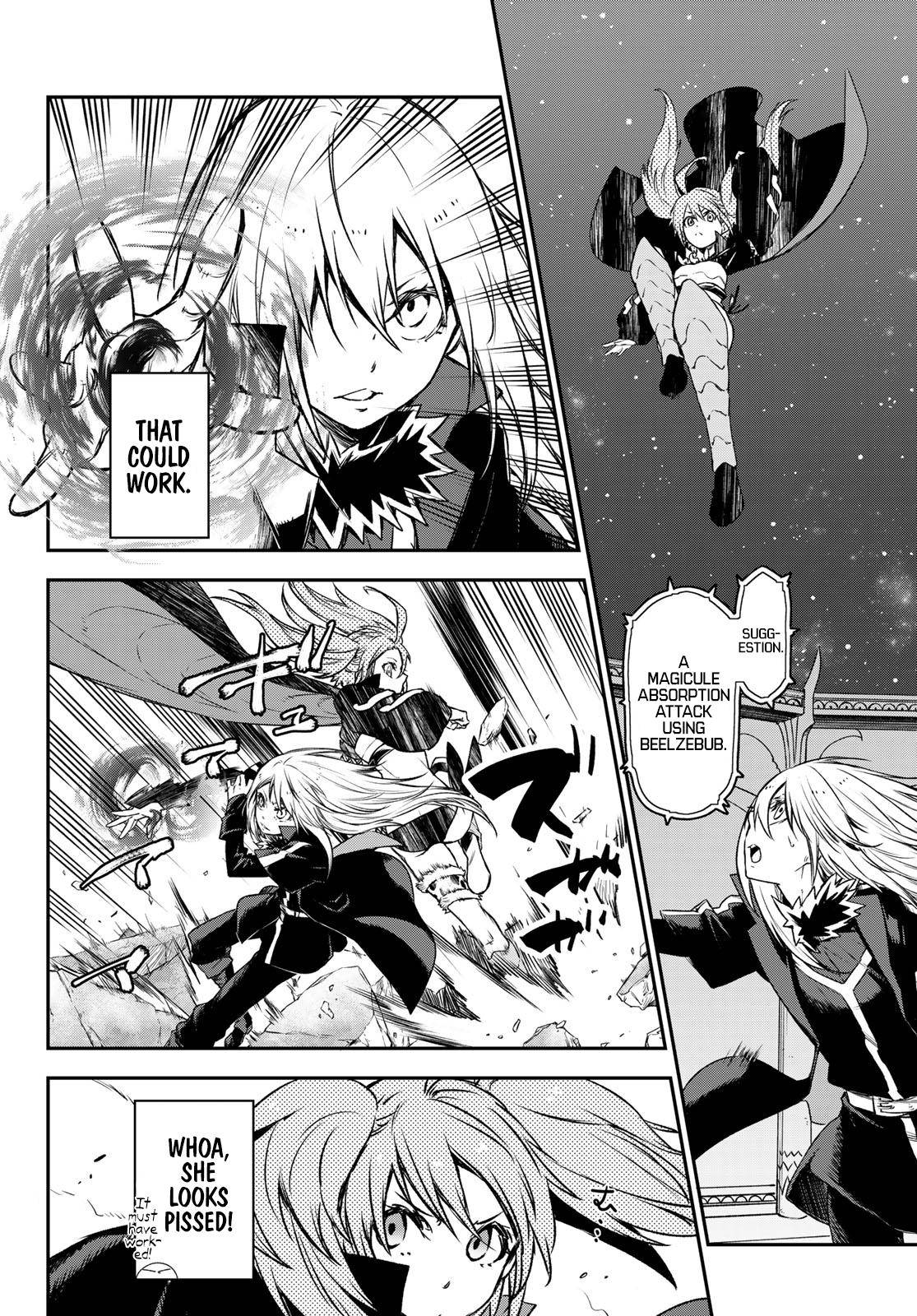 Read Tensei Shitara Slime Datta Ken EN Manga Online