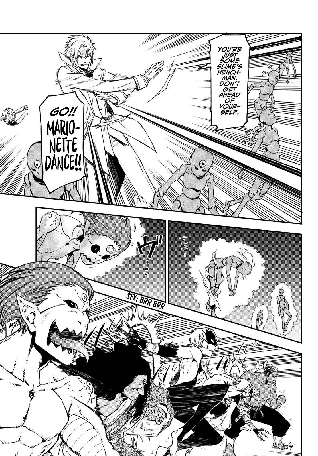 Read Tensei Shitara Slime Datta Ken EN Manga Online