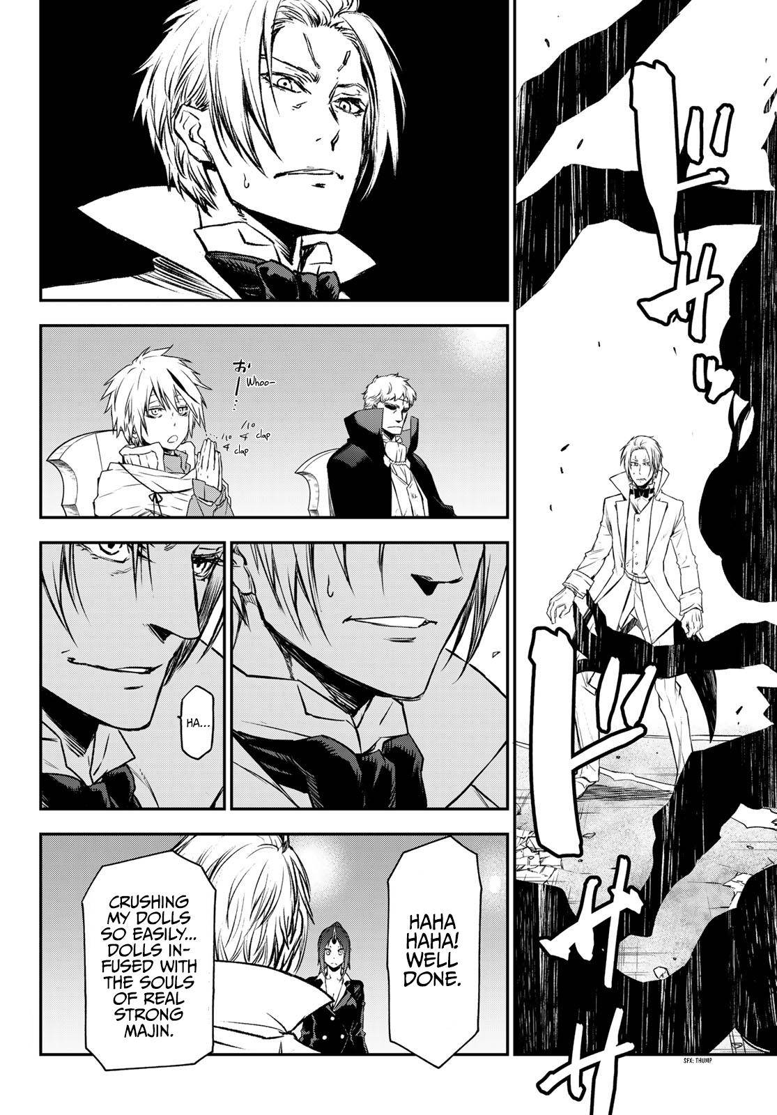 Read Tensei Shitara Slime Datta Ken EN Manga Online