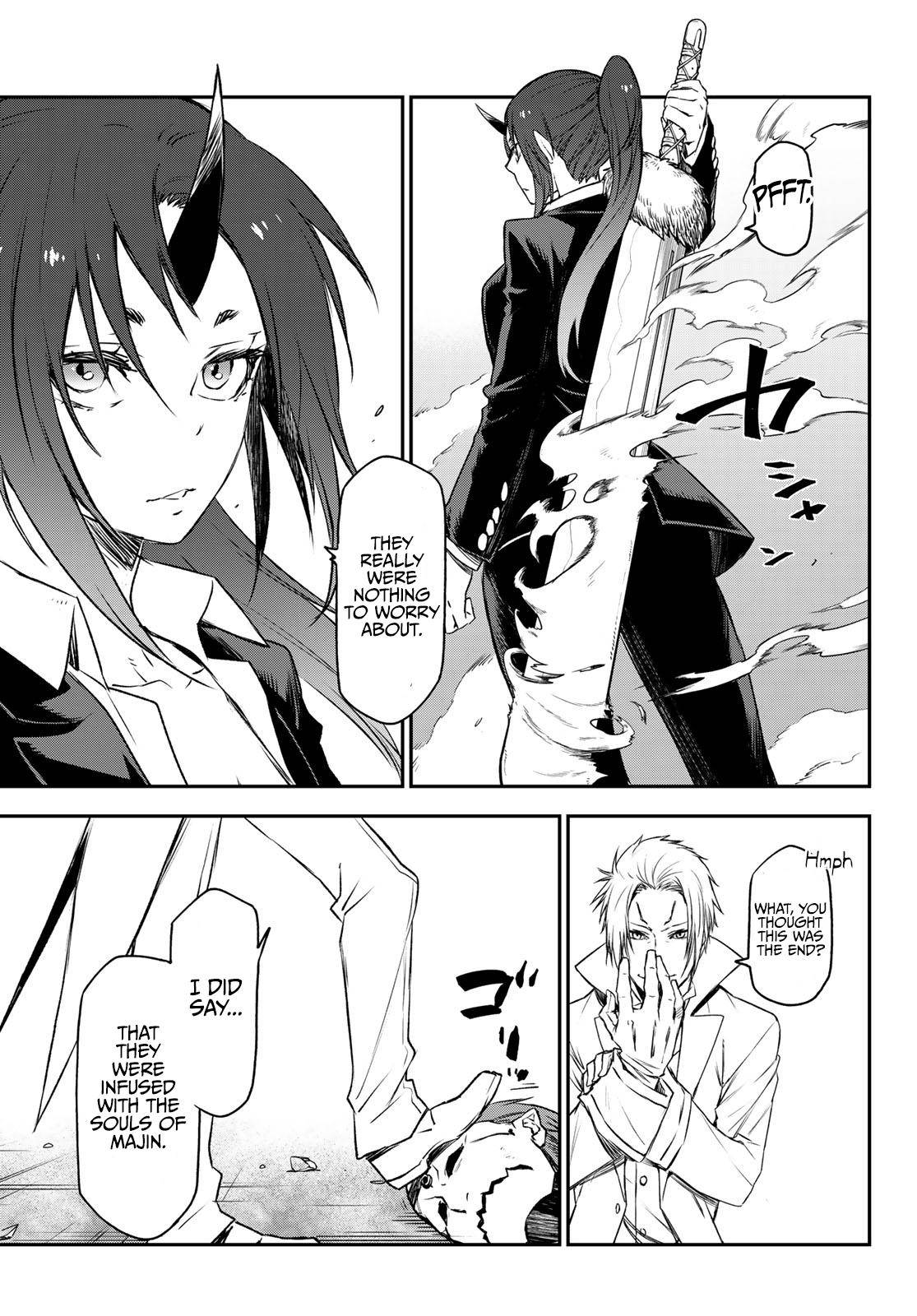 Read Tensei Shitara Slime Datta Ken EN Manga Online