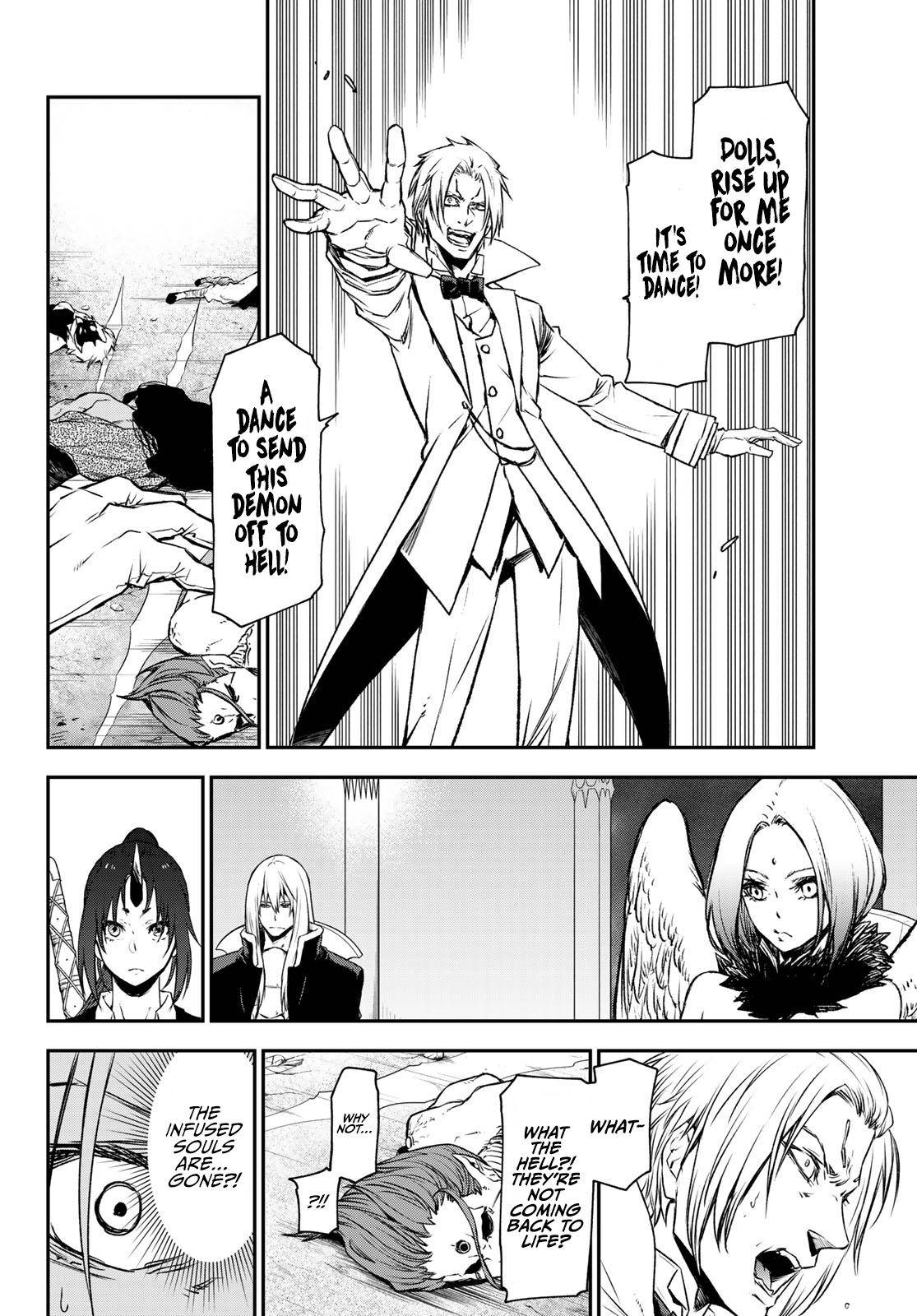 Read Tensei Shitara Slime Datta Ken EN Manga Online