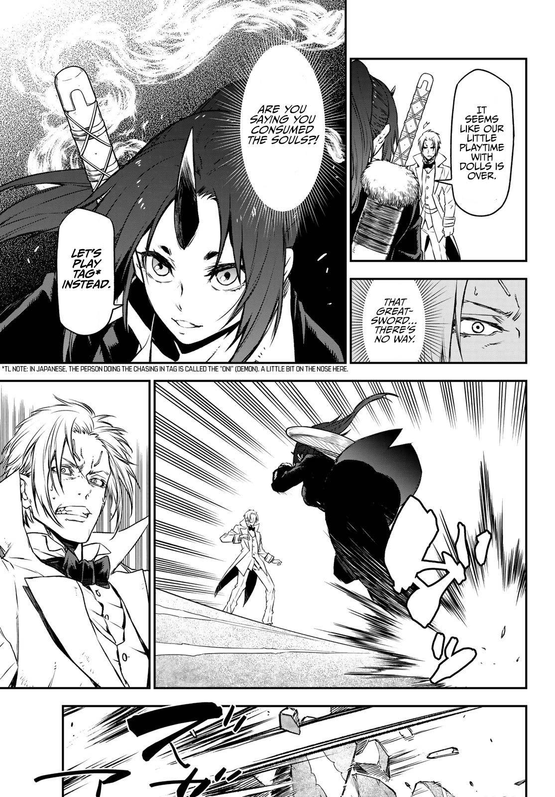 Read Tensei Shitara Slime Datta Ken EN Manga Online