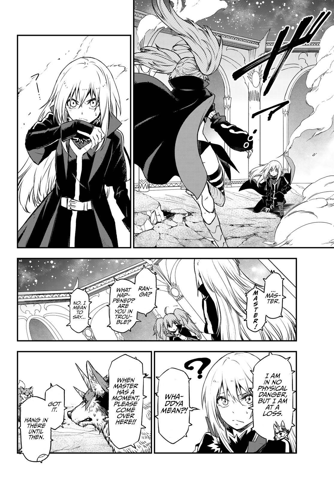 Read Tensei Shitara Slime Datta Ken EN Manga Online