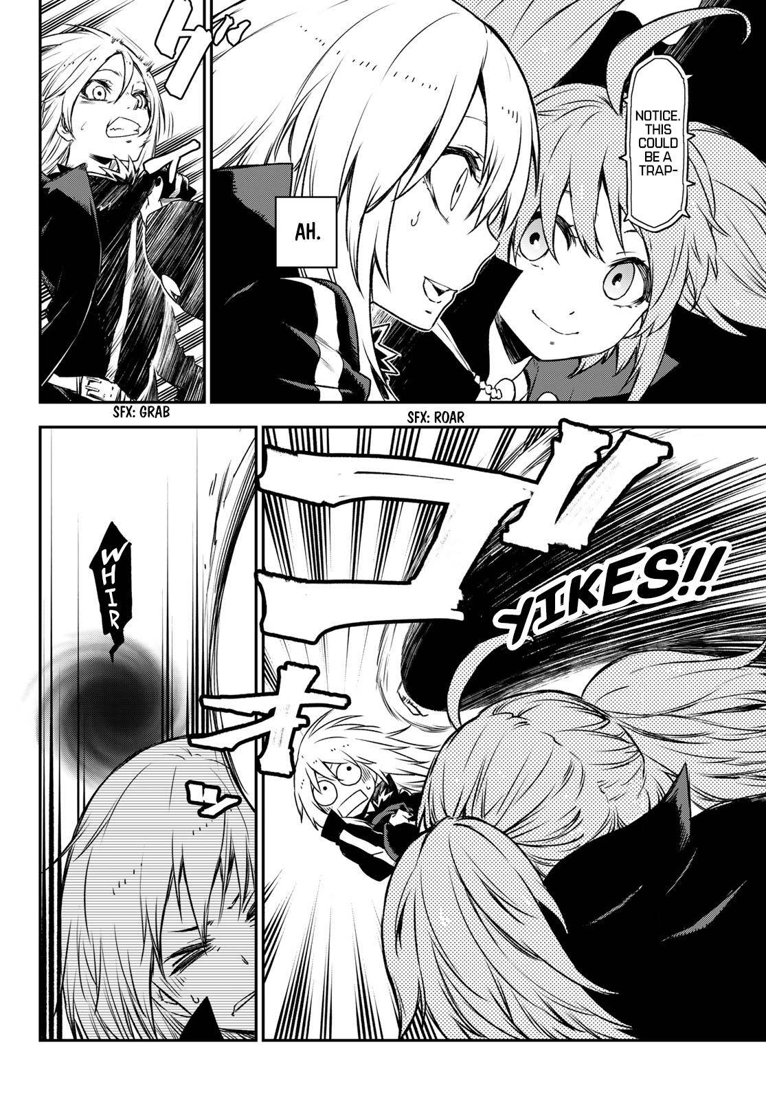 Read Tensei Shitara Slime Datta Ken EN Manga Online