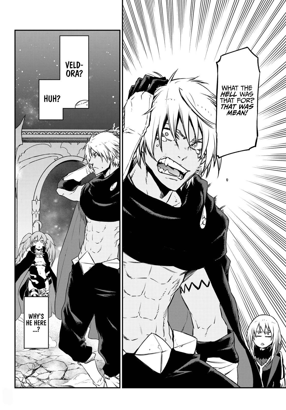 Read Tensei Shitara Slime Datta Ken EN Manga Online
