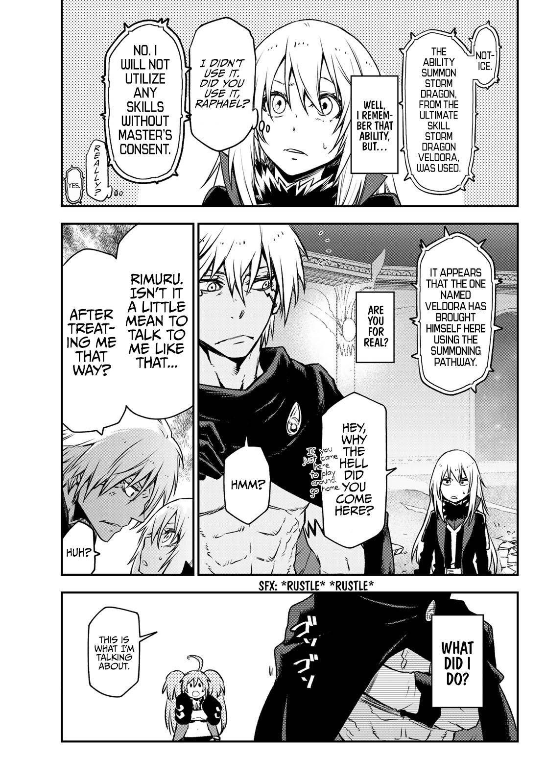 Read Tensei Shitara Slime Datta Ken EN Manga Online
