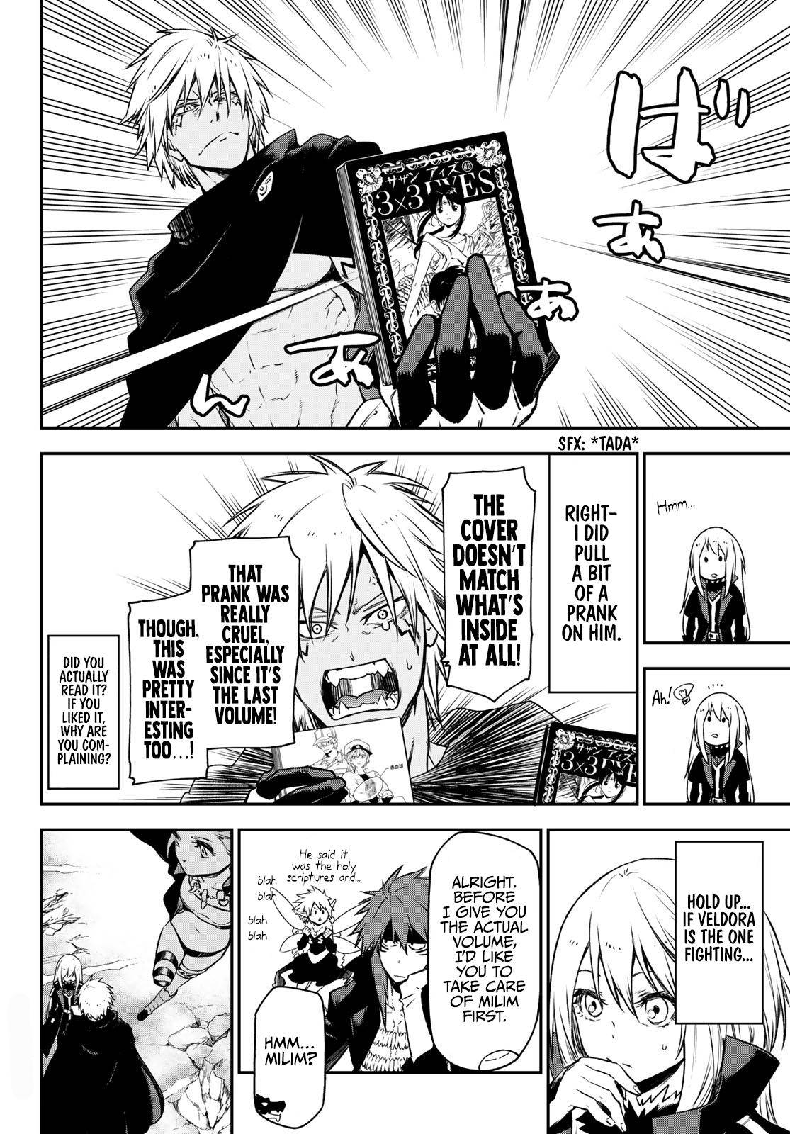 Read Tensei Shitara Slime Datta Ken EN Manga Online