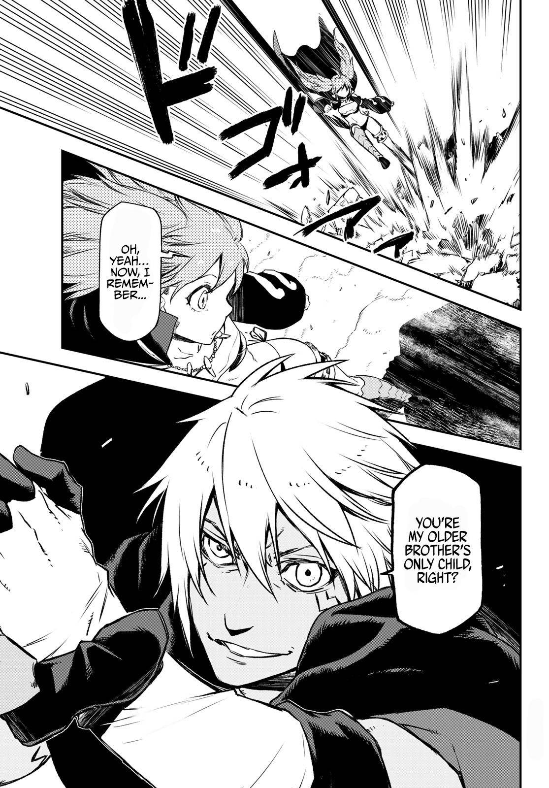 Read Tensei Shitara Slime Datta Ken EN Manga Online