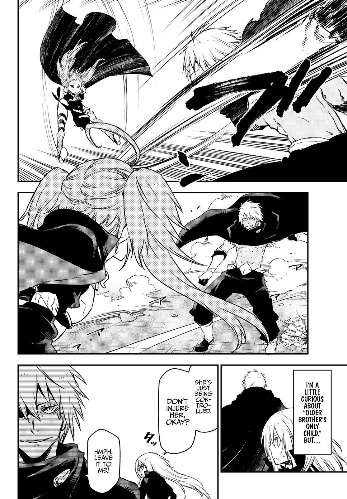 Read Tensei Shitara Slime Datta Ken EN Manga Online