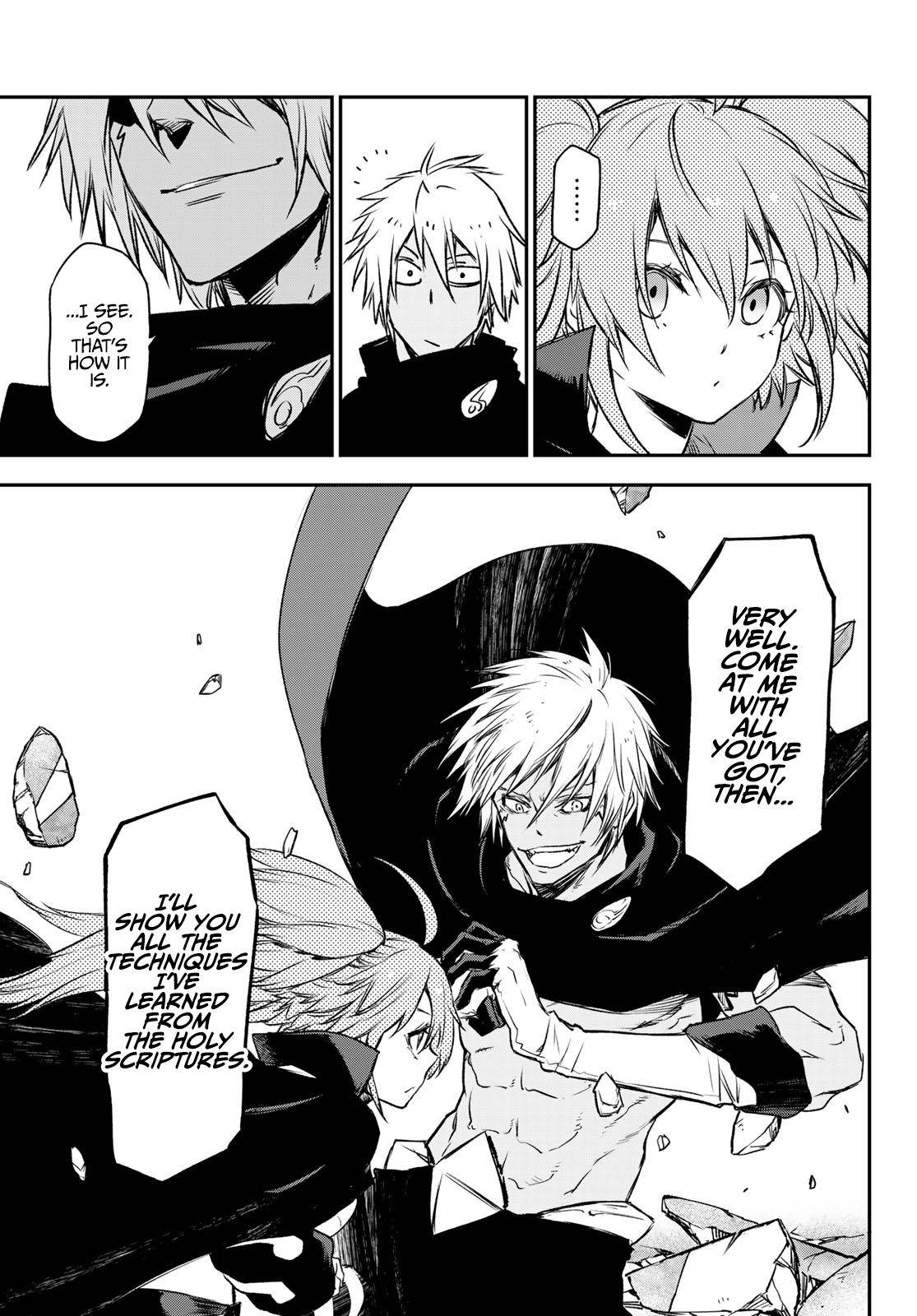 Read Tensei Shitara Slime Datta Ken EN Manga Online