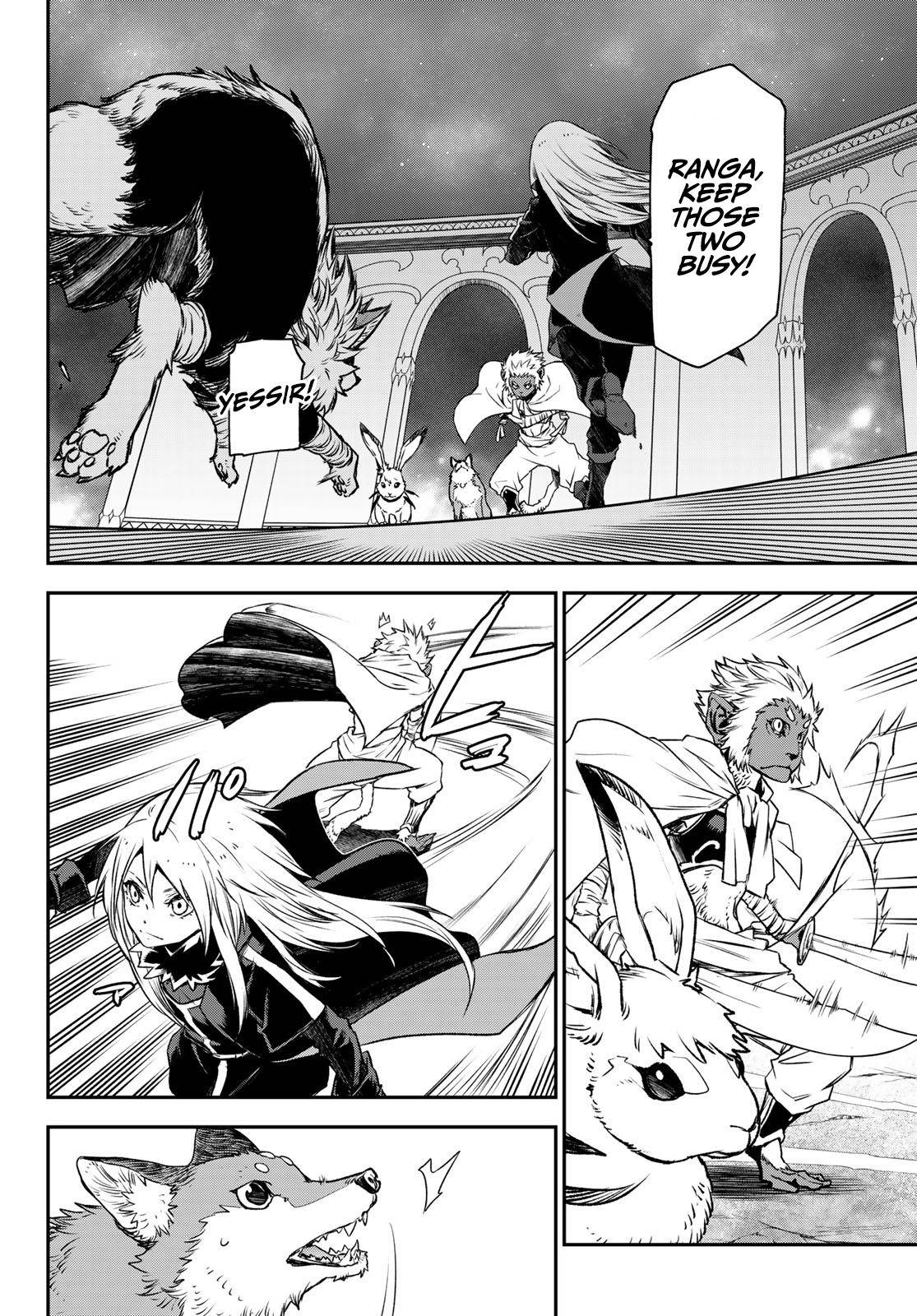 Read Tensei Shitara Slime Datta Ken EN Manga Online
