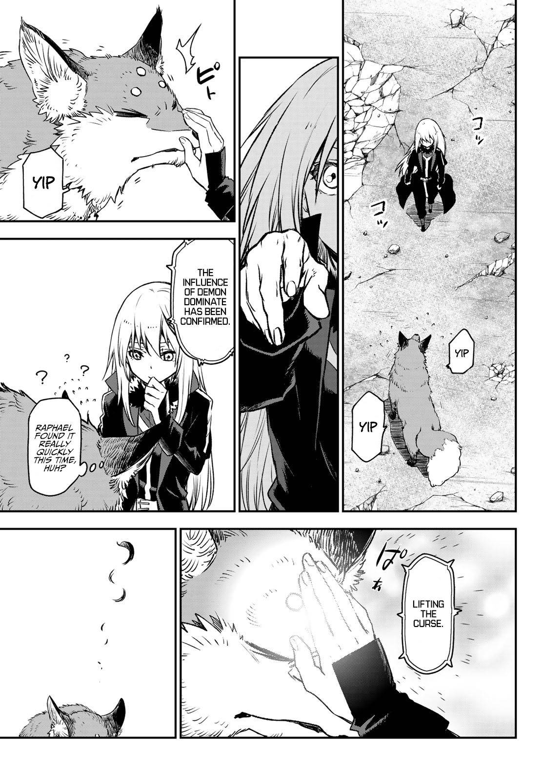 Read Tensei Shitara Slime Datta Ken EN Manga Online