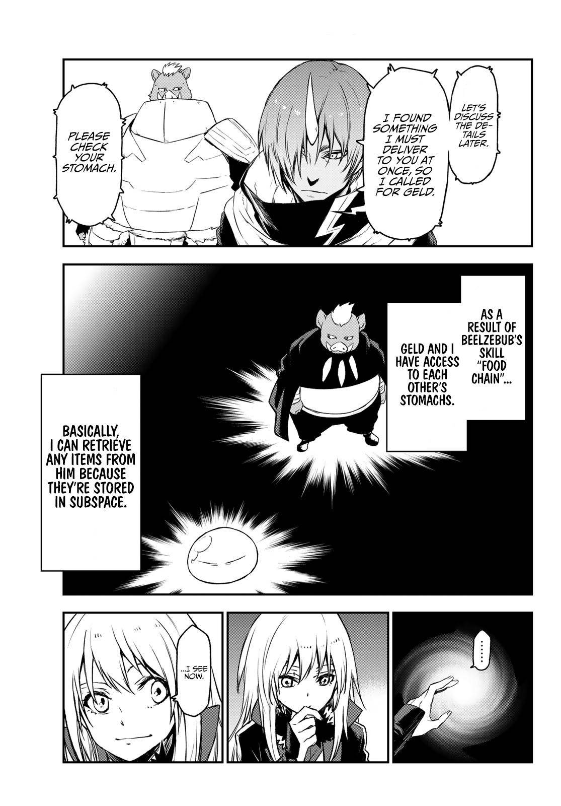 Read Tensei Shitara Slime Datta Ken EN Manga Online