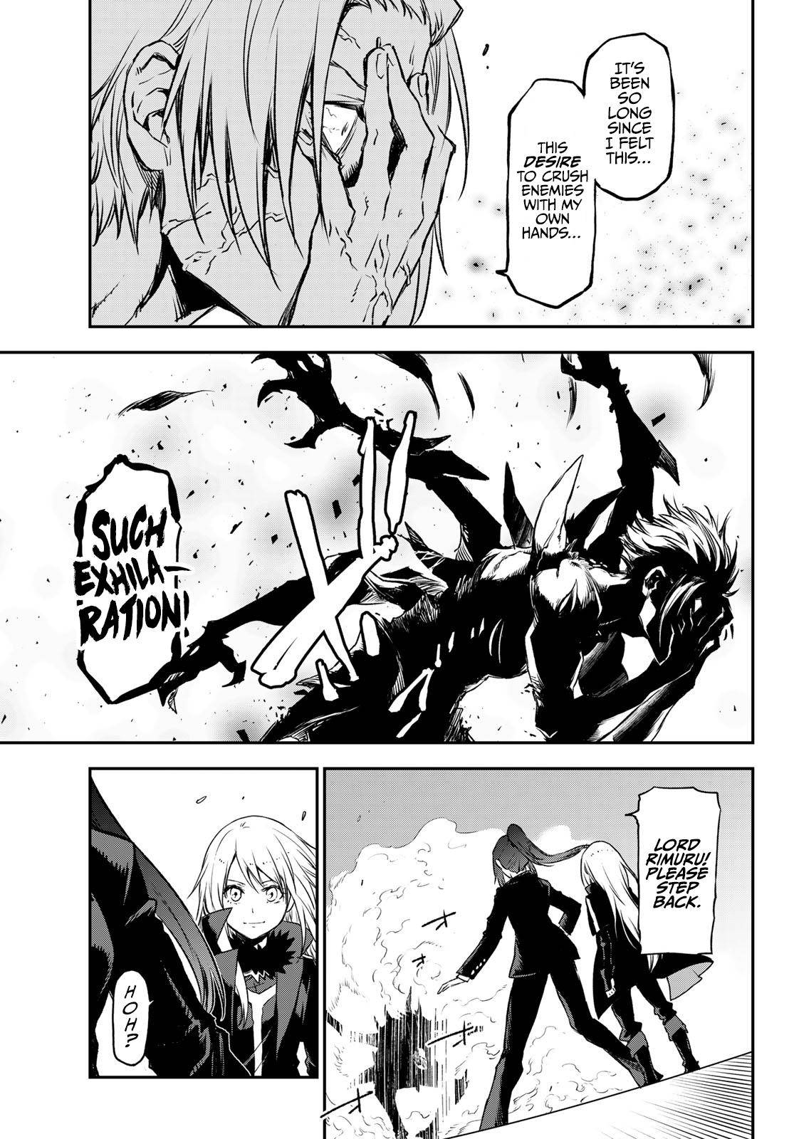 Read Tensei Shitara Slime Datta Ken EN Manga Online
