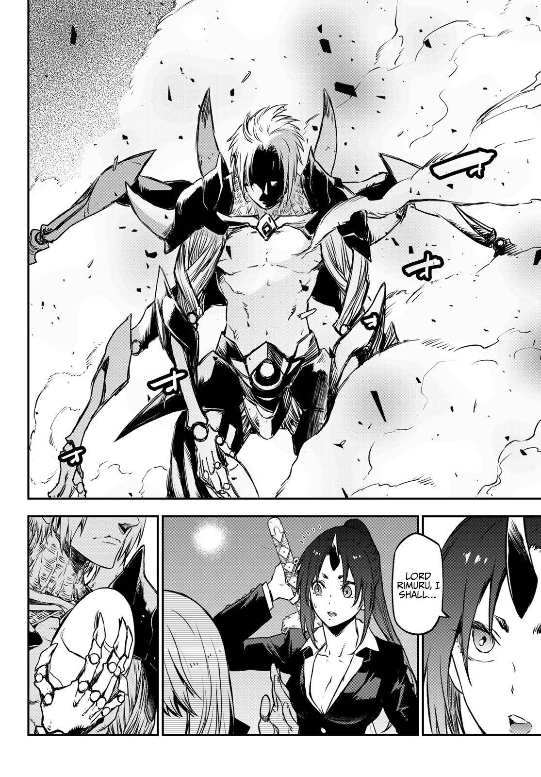 Read Tensei Shitara Slime Datta Ken EN Manga Online