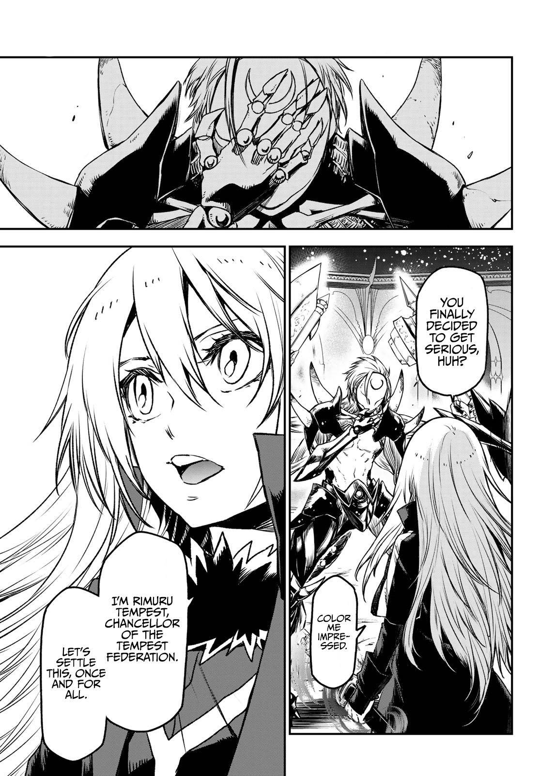 Read Tensei Shitara Slime Datta Ken EN Manga Online