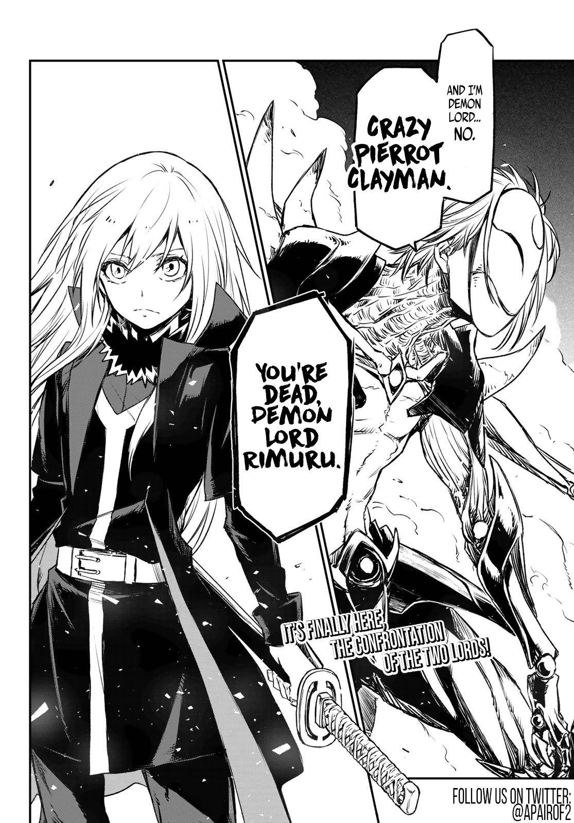 Read Tensei Shitara Slime Datta Ken EN Manga Online
